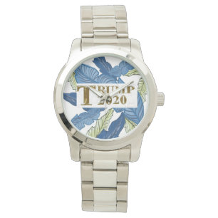 RELÓGIO TRUMP 2020 WATCH