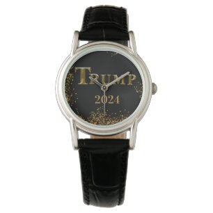 RELÓGIO TRUMP 2024