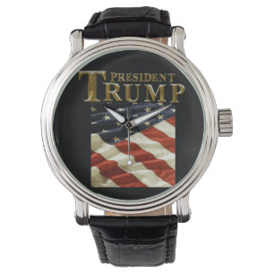 RELÓGIO TRUMP 2024