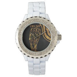 RELÓGIO TRUMP 2024