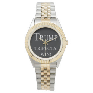 RELÓGIO TRUMP 2024