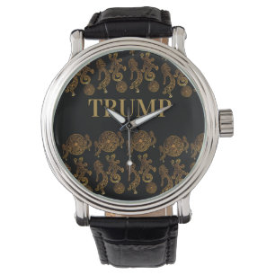 RELÓGIO TRUMP 2024