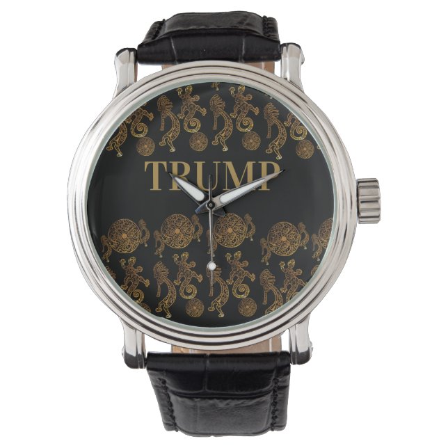 RELÓGIO TRUMP 2024 (Frente)