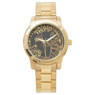 RELÓGIO TRUMP 2024