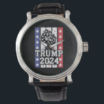 Relógio Trump 2024 Punho Fora da Lei Caipira J.D.Vance 202<br><div class="desc">Trump 2024 Fora da Lei Caipira J.D.Vance 2024 Donald Trump</div>