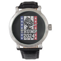 Trump 2024 Punho Fora da Lei Caipira J.D.Vance 202