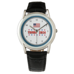 Relógio Trump 2024 Stars Watch