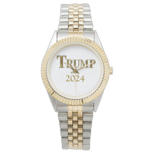 RELÓGIO TRUMP 2024 WATCH