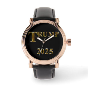 RELÓGIO TRUMP 2025