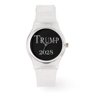 RELÓGIO TRUMP 2028
