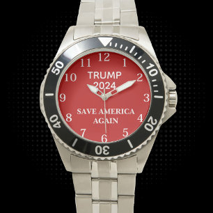 Relógio Trump 45-47