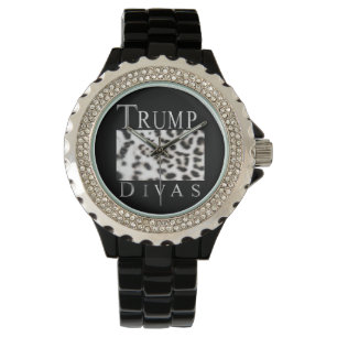 RELÓGIO TRUMP DIVAS
