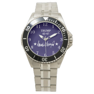 Relógio Trump Signature 45-47