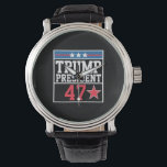Relógio Trump Vence Eleição 2024 Trump Venceu 2024<br><div class="desc">Trump Vence Eleição 2024 Trump Venceu 2024</div>