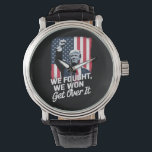 Relógio Trump Won supera a vitória de Trump 47º presidente<br><div class="desc">Trump Won supera a vitória de Trump 47.º Presidente 2024</div>