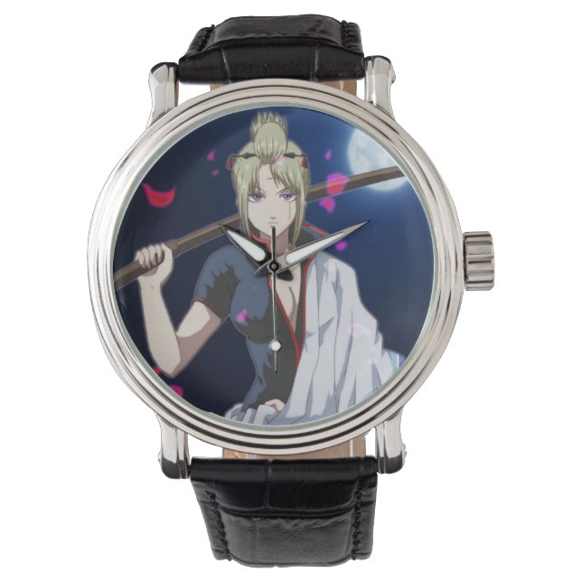 Relógio Tsukuyo Watch (Frente)