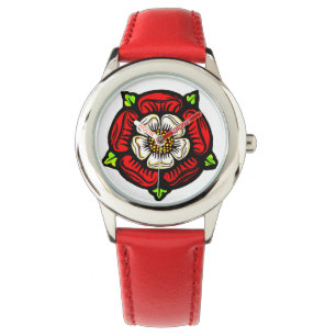 Relógio Tudor Rosa