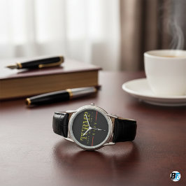 Relógio Turmp 2025, Faça Excelente Novamente, Maga