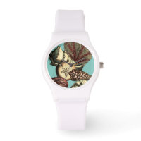 Turquesa Shell e Red Coral Collection
