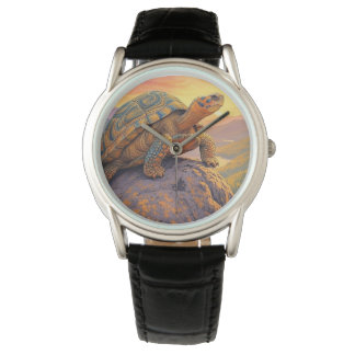 Relógio Turtle on Mountain Watch