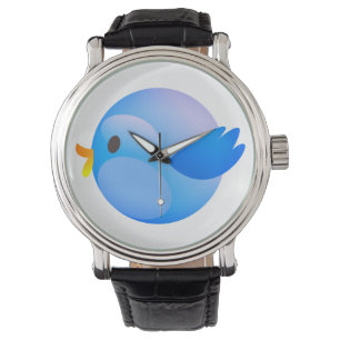 Relógio Twitter, Tweet, Pássaro