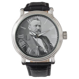 Relógio Ulisses Grant Presidente Vintage Watch