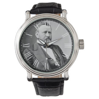 Relógio Ulisses Grant Presidente Vintage Watch