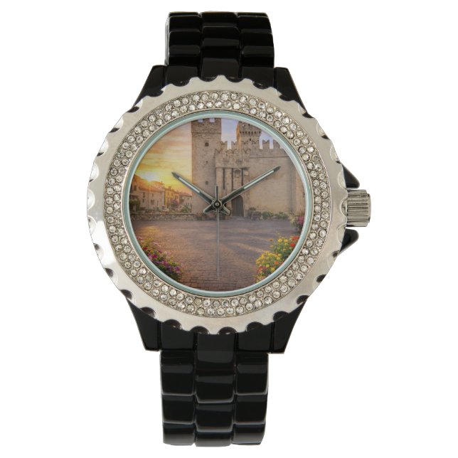 Relógio Un orologio raffinato (Frente)