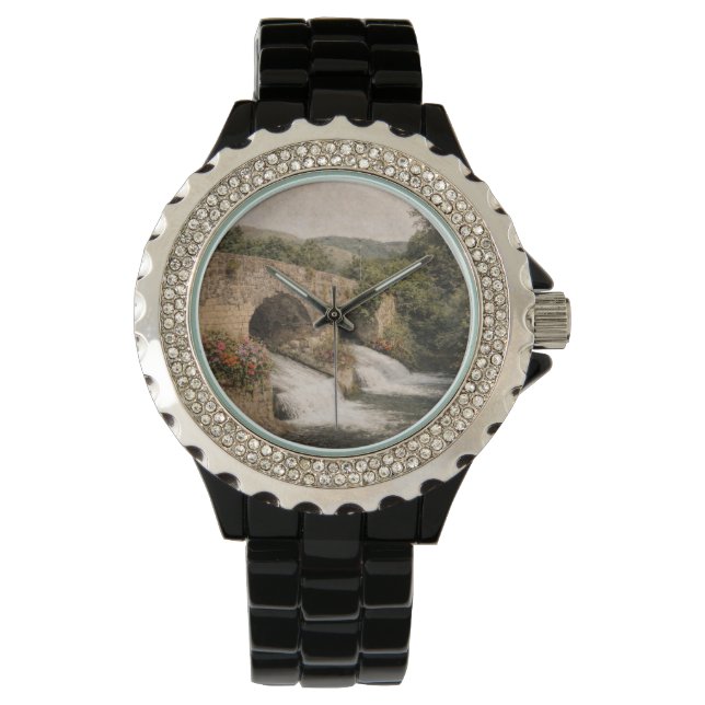 Relógio Un orologio raffinato (Frente)