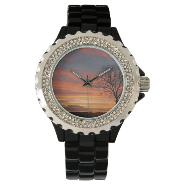 Relógio Un orologio raffinato (Frente)