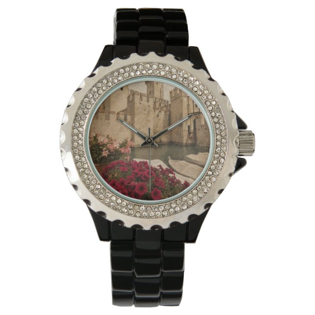 Relógio Un orologio raffinato (Frente)