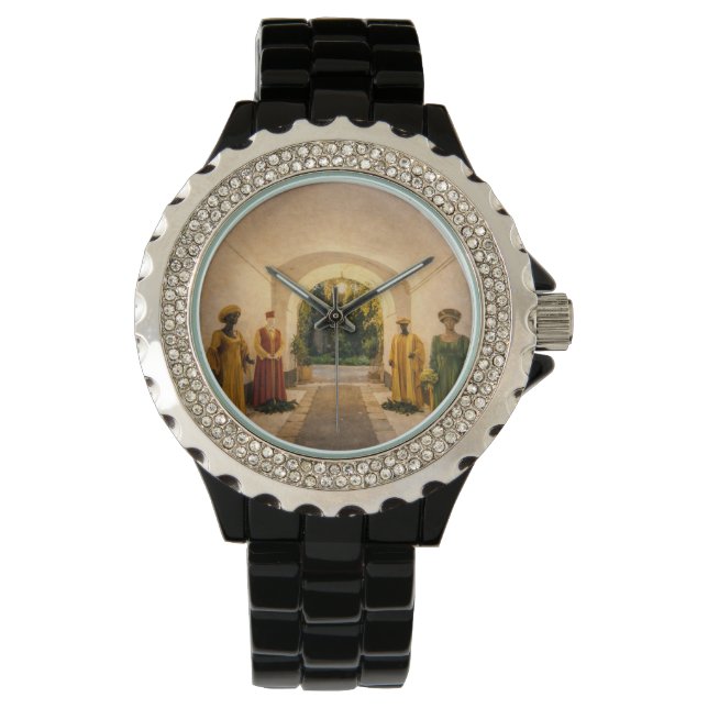 Relógio Un orologio raffinato (Frente)