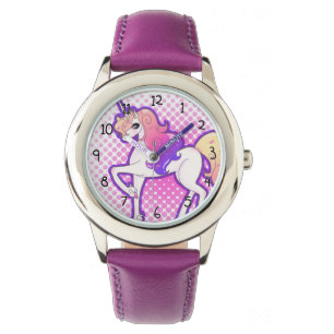 Relógio Unicorn Girls Watch