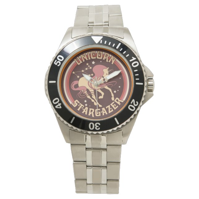 Relógio Unicorn Stargazer Watch (Frente)