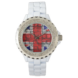 RELÓGIO UNION JACK