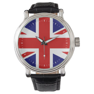Relógio Union Jack