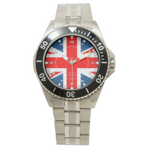 Relógio Union Jack Watch