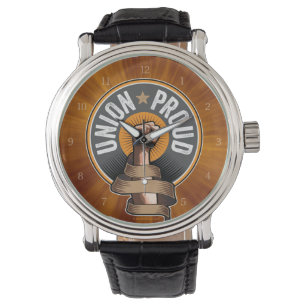 Relógio Union Orud Watch