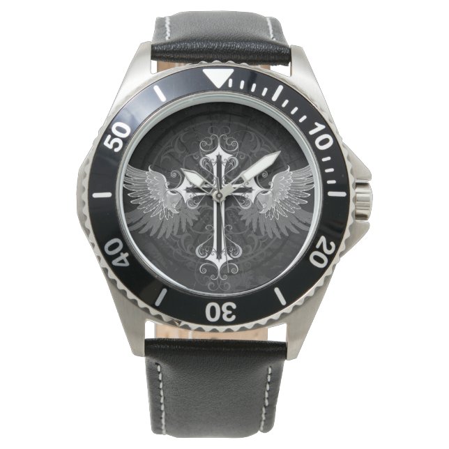 Relógio Unisex Cross Watch (Frente)