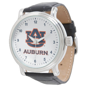Relógio Universidade Auburn AU Auburn