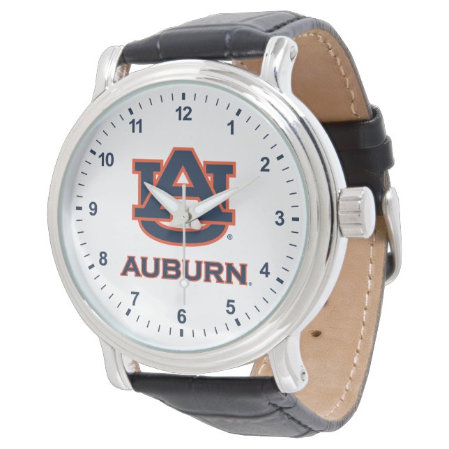 Relógio Universidade Auburn | AU Auburn (Angular)