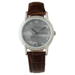 Relógio Urban Street Watch Silver Design
