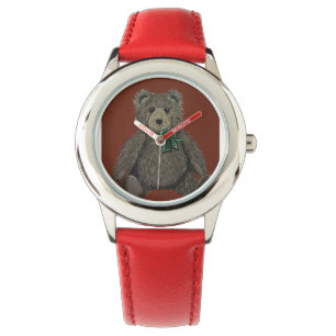 Relógio Ursinho Watch
