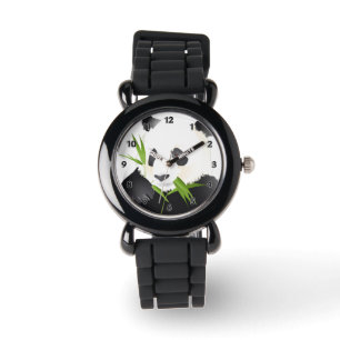 Relógio Urso de panda