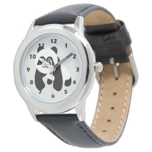 Relógio Urso Panda