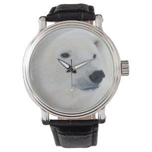Relógio Urso Polar Churchill
