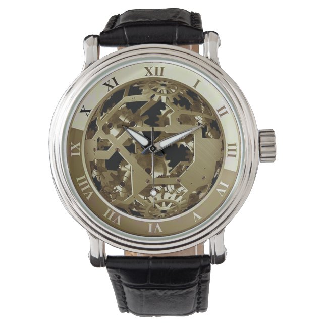 Relógio Ursos (Frente)