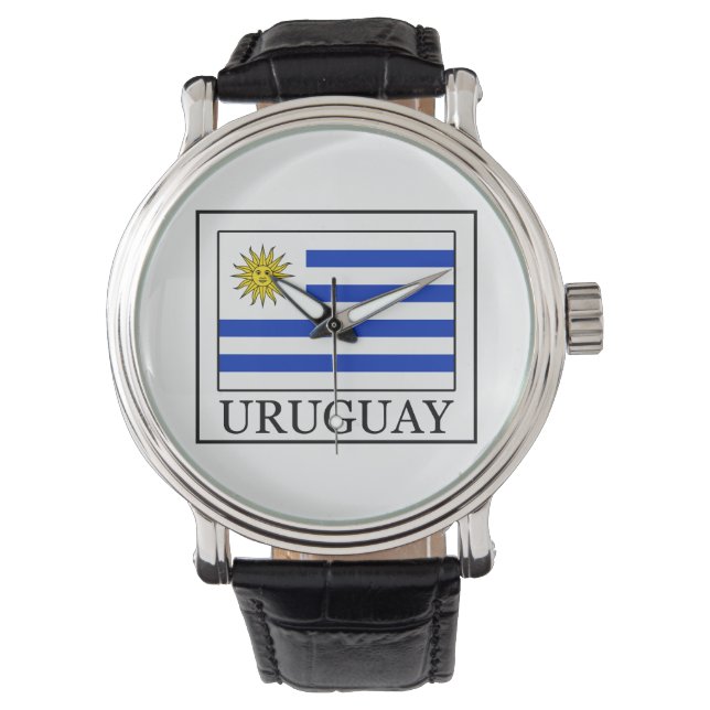 Relógio Uruguai (Frente)