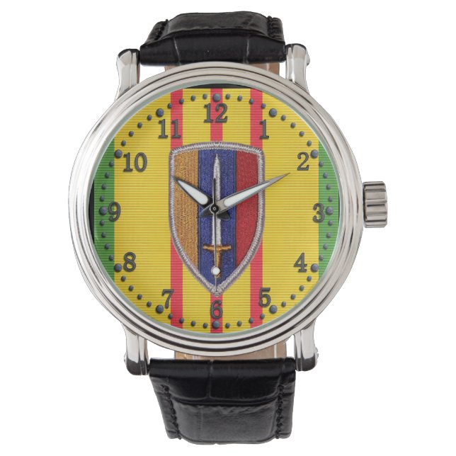 Relógio USARV VSM Watch (Frente)