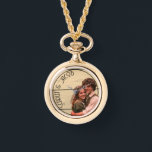 Relógio Valentines Love Necklace – Name and Photo Necklace<br><div class="desc">This Custom Valentine's Necklace is a timeless and meaningful jewellery gift designed to celebrate love, memories, and personal connections. Perfect for Valentine’s Day, anniversaries, birthdays, or special moments, this personalised necklace allows you to add names, photos, initials, or custom messages. Elegant and emotional, this design is ideal for couples, husbands,...</div>
